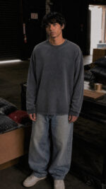 Sun Faded Long Sleeve T- 2 Pack - Image 4