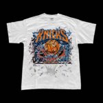 NEW YORK SHATTERED BACKBOARD
