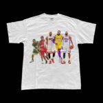 LEBRON EVOLUTION
