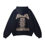 New York Trophy Hoodie - Black - Image 3