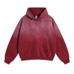 Distressed Hoodie - All Colors - Image 2
