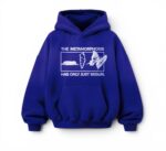 Metamorphosis Distressed Hoodie - All Colors - Image 2