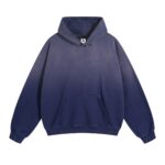 Distressed Hoodie - All Colors - Image 4