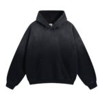 Distressed Hoodie - All Colors - Image 3