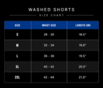 New York Cotton Shorts - BLACK - Image 2
