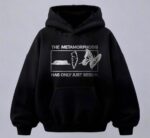 Metamorphosis Distressed Hoodie - All Colors - Image 3