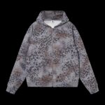 Leopard Hoodie - ALL COLORS - Image 2