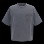 Distressed Pocket T - 2 Pack