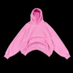 PINK HOODIE