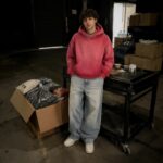 Distressed Hoodie - All Colors - Image 5