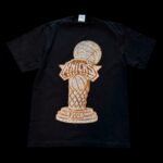 RHINESTONE RAIN NEW YORK 2026 TROPHY - Black