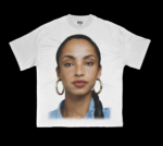 Sade Portrait