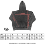 Leopard Hoodie - ALL COLORS - Image 4