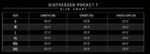 Distressed Pocket T - 2 Pack - Image 3