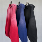 Distressed Hoodie - All Colors - Image 6
