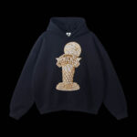New York Trophy Hoodie - Black