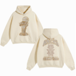 New York Trophy Hoodie - Cream - Image 2