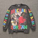 JORDAN 23 IS BACK- LONGSLEEVE - Image 3