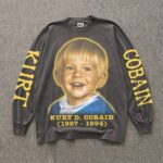 KURT COBAIN - LONGSLEEVE - Image 3