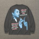 SADE SMOOTH OPERATOR- LONGSLEEVE - Image 2