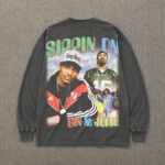 SNOOP DOGG - LONGSLEEVE - Image 2
