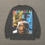 2PAC SHAKUR - LONGSLEEVE - Image 5