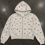 DND. Ruby Y2K Zip-Up Hoodie - Image 2