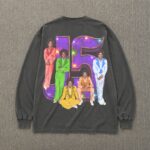 Jackson 5- LONGSLEEVE - Image 2
