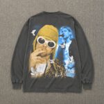 KURT COBAIN - LONGSLEEVE - Image 2