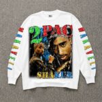 2PAC SHAKUR - LONGSLEEVE - Image 3