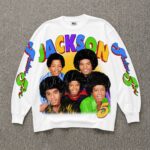 Jackson 5- LONGSLEEVE - Image 4