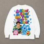 BLUE'S CLUES - LONGSLEEVE - Image 2