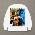 2PAC SHAKUR - LONGSLEEVE - Image 2