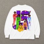 Jackson 5- LONGSLEEVE - Image 5