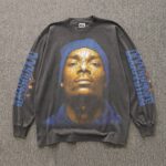 SNOOP DOGG PORTRAIT - LONGSLEEVE - Image 4