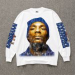 SNOOP DOGG PORTRAIT - LONGSLEEVE - Image 3
