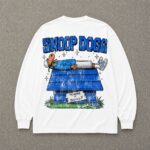 SNOOP DOGG PORTRAIT - LONGSLEEVE - Image 2