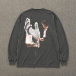 MICHAEL JACKSON KING OF POP - LONGSLEEVE - Image 3