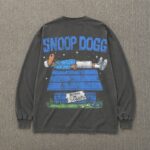 SNOOP DOGG PORTRAIT - LONGSLEEVE - Image 5