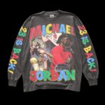 JORDAN 23 IS BACK- LONGSLEEVE