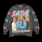 SADE SMOOTH OPERATOR- LONGSLEEVE