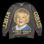KURT COBAIN - LONGSLEEVE