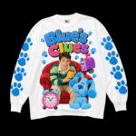 BLUE'S CLUES - LONGSLEEVE