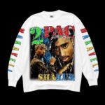 2PAC SHAKUR - LONGSLEEVE