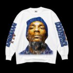 SNOOP DOGG PORTRAIT - LONGSLEEVE