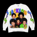 Jackson 5- LONGSLEEVE