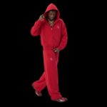 DND. Everyday Zip Up Hoodie V2