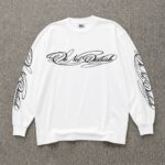 DND Cursive -  LONGSLEEVE - Image 3