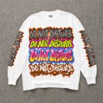 DND Graffiti - LONGSLEEVE - Image 2