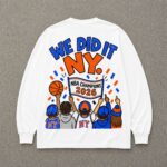 New York in 5 - LONGSLEEVE - Image 2